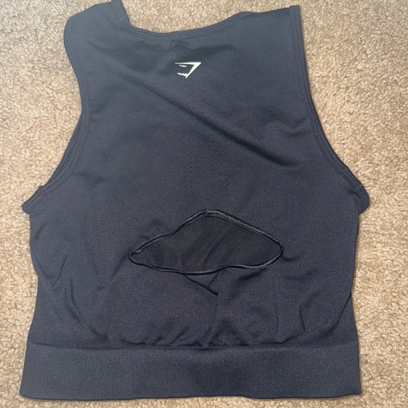 Gymshark Other - Gymshark Black Sports Bra